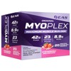 EAS Myoplex Protein 20 Shake Mix Packets - Flavor: Strawberry