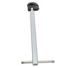 Telescoping Basin Wrench Stainless Steel Multifunctional Jaw Plumber Wrench for