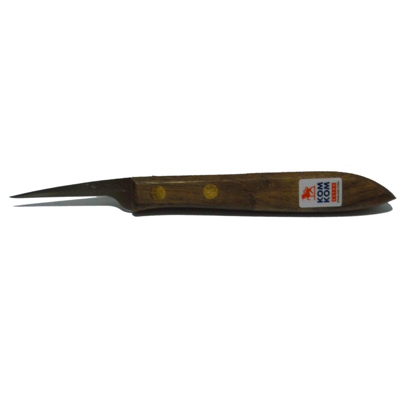 Kom Kom #003 Fruit Carving Knife