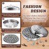 Holy Communion Set: 1 Plastic Tray (72 Wells) + 72