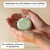 CABRERIZO SOAP Solides Shampoo ohne Sulfate und Silikone, natürliches festes