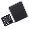 Solar Panel Fan Kit Energy Saving Mini Ventilator Fan Solar