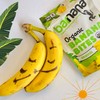 Barnana Organic Chewy Banana Bites, Original, 3.5 Ounce (Pack of