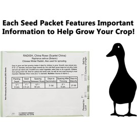 88-Pack Heirloom & Non-GMO Seed Kit – Individually Sealed, Diverse Vegetable & Herb Variety for Home Gardening – Non-GMO, Organic-Friendly, Easy to Grow
