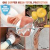 Valchoose Copper Mesh Roll 5" x40FT - 100% Pure -