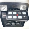 auxbeam 3rd Gen Tacoma Overhead Console Mounting Auxbeam 8 Gang