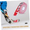 KOMBIUDA 2rolls Hockey Tape Slip Protective Tape for Ice Hockey