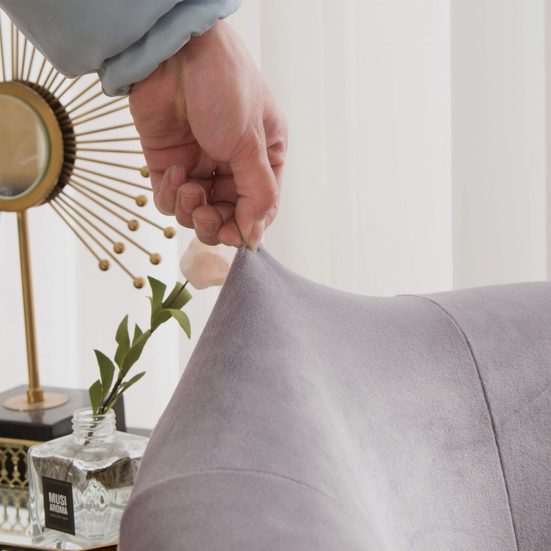 Tub Chair Cover 2 Piece Set - Upgraded 2 IN