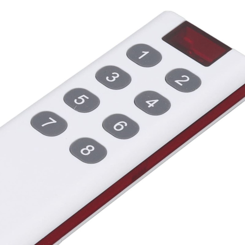 433MHz Universal Wireless Learning Code, Digital Remote Control Transmitter, High