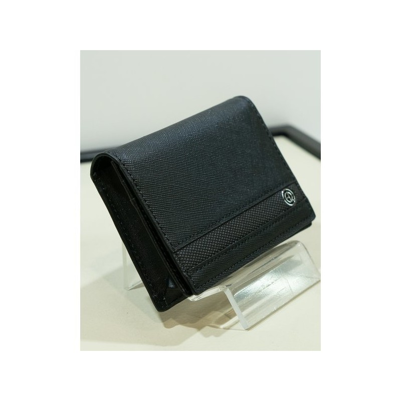 Esquire (신세계마산점)소가죽명함지갑 ECDSPM347BK (Sinsagae Masan Branch) Cowhide Business Card Wallet