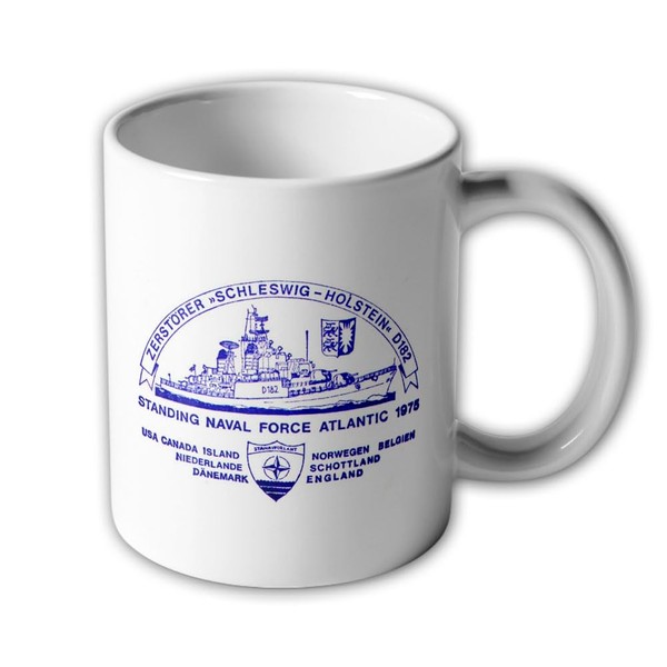 Cup Replica Gun Schleswig-Holstein FK Shooting Desex 2166 's German