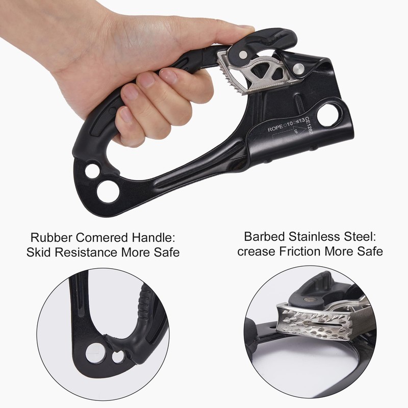 Hand Climbing Clamps Climbing Climbing Rope Climbing Tree Tree Arborist