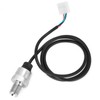 Pressure Transmitter Sensor Air/Water Compressors Industrial Equipment G1/4 DC5V 0‑0.8Mpa