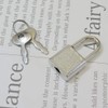 [Money Box] Can Bank with Key/Mochina Coolier Gift Cute Goods