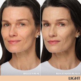 It Cosmetics CC Cream Nude Glow con FPS 40 + Suero Iluminador 7 en 1, 32ml