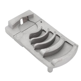 Plastic Pipe Deburring Tool, Portable PVC Pipe Deburrer, PVC Pipe Reamer Deburrer, Effective Pipe Reamer Deburring Tool, for 1-1/4 to 4 Inch Pipes in Six