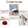KEXIAVA Pack of 2 Door Bells for Dogs, Training Bells