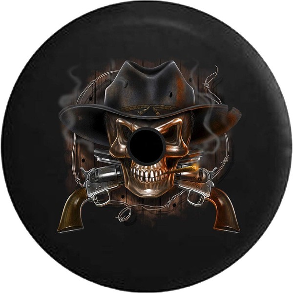 Funny Spare Tire Wheel Cover for Camper SUV Trailer Truck