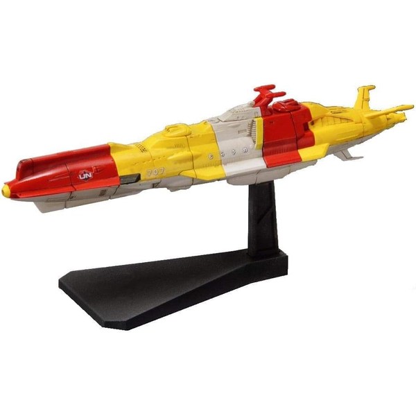 Bandai Spirits Mecha Collection Space Battleship Yamato 2199 No.15 Murasame