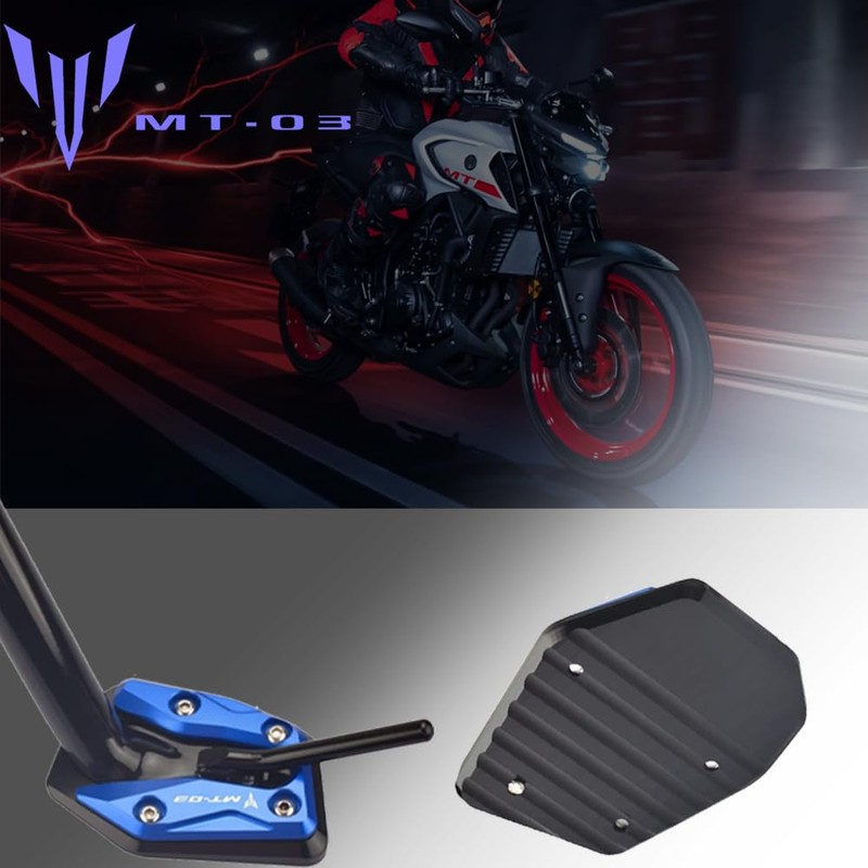 VORILES For MT03 MT-03 2021 2022 Motorcycle CNC Bracket Side