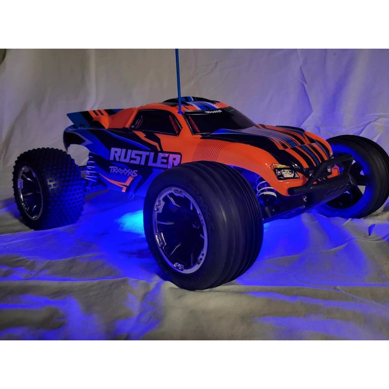 Traxxas Rustler / Bandit Version 2 (VXL / XL-5 /
