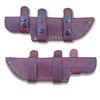 Leather Knife Sheath for Belt,Top Grain Knife Holster, 8 in