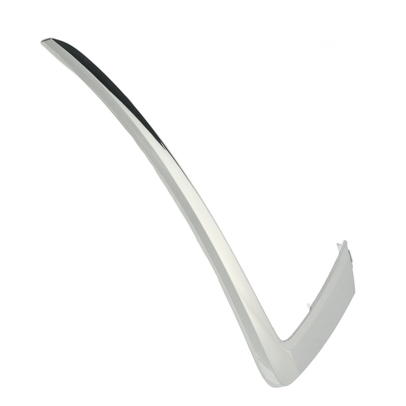 Front Bumper Upper Chrome Trim Stylish Replacement for Mitsubishi Eclipse