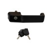 Door Handle w/Keys Fits JCB 214 215 216 217 1400B