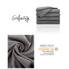Gräfenstayn Set of 4 Microfibre Tea Towels – Absorbent &