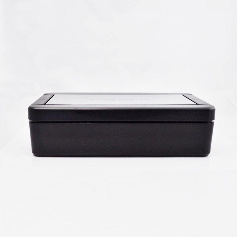 Iwasaki Industrial Men's Lunch Box, 1-Tier, 28.7 fl oz (850