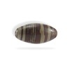 budawi® Shiva Lingam Gemstone Size XL Shivalingam Indian River Stone