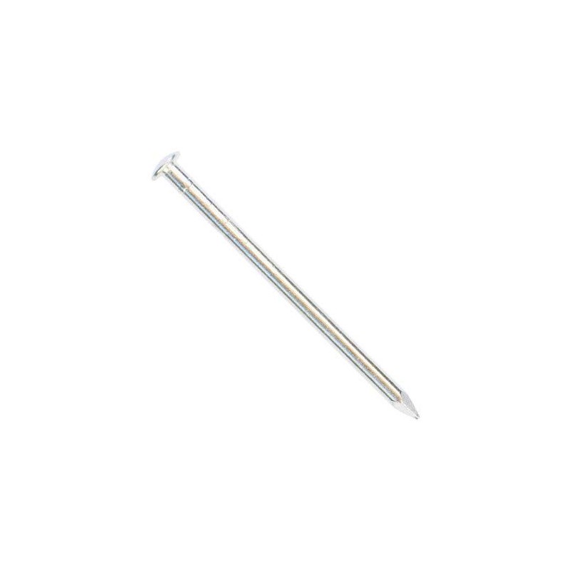 BÄR Aluminium Nails with Rounded Head Dimensions 4.5 x 80