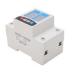 Over Under Voltage Protector Current Limit Din Rail Adjustable 2
