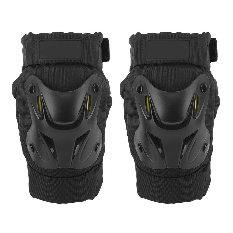 Elbow Pads Soft EVA Padded PP Casing Breathable Adjustable Shockproof