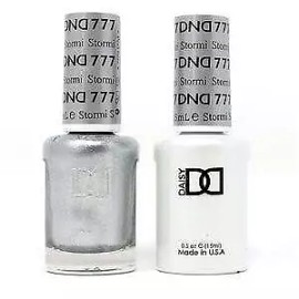 DND DUO Matching Gel & Lacquer #777 - Stormi