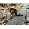 2 Pack Right Angle 90 Degree Prism with L Bar