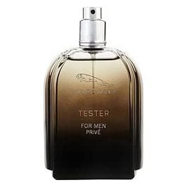 Jaguar Men's Prive EDT Spray 3.4 oz (Tester) Fragrances 7640171190594