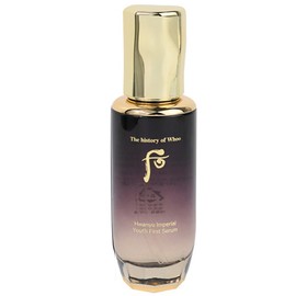 First-step women’s serum 75ml containing over 70 precious herbal ingredients / 70여가지 귀한 한방성분이 담긴 첫단계 여성세럼 75ml