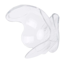 01 Tennis Ball Clip, Tennis Ball Waist Clip Holder, Practical and Time-saving, Tennis Training Equipment, Tennis Ball Accessories for Tennis Enthusiasts (Transparent Colour)