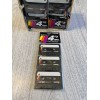 Gemini MP90 Blank Audio Cassette Tape Pack of 3 4.5