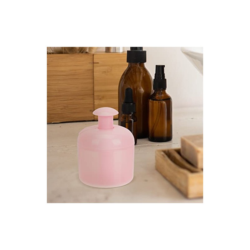 Limpiador Facial Espuma Hacer Burbujas Generador Espuma Mango Antideslizante
