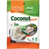 Natural Coconut Macaroon Bites - Individually wrapped coconut snacks Vegan,