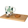 Könitz Pure Bamboo Breakfast Board with Recess