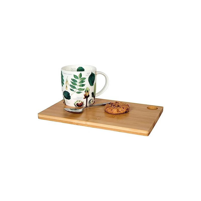 Könitz Pure Bamboo Breakfast Board with Recess