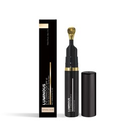 Eye Corrector, Eye Essence with Vitamin E, Dark Circle Coverage, Anti-Ageing Tinted Eye Cream, Moisturising Formula (Natural Colour)