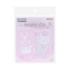 Sunstar Stationery S3626016 White Tiger and Black Tiger Goods Clip,