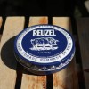 Reuzel fiber cera pomada para cabello de hombre fijación firme