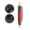 SUBORAWOS Emergency Rescue Hammer, Escape Hammer, Window Breaker, Seat Belt