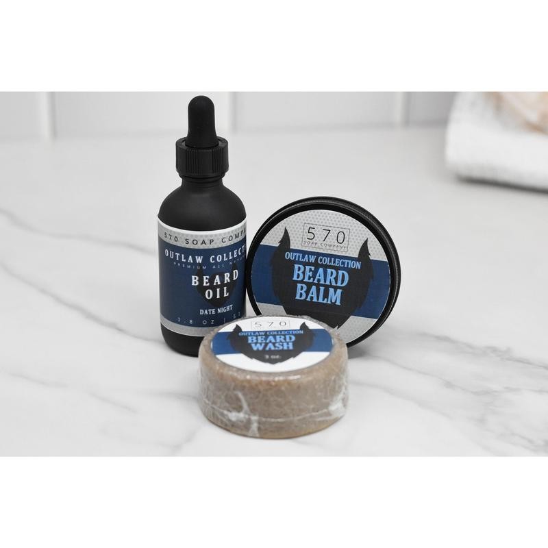 Beard Oil - Choose your scent - Scent: Date Night