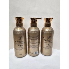 Secret 3x Asian white whitening body lotion 500ml